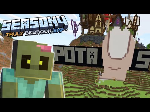 OH NOOOOO! - Truly Bedrock season 4 EPISODE 14