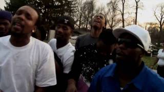 Lil A-Yung Stef Jiggy vs Swag Directed By Saxx Attack Hood Blend TV