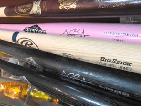 Brandon Bond talks MLB Baseball and Tattoos with Florida Marlin John Baker