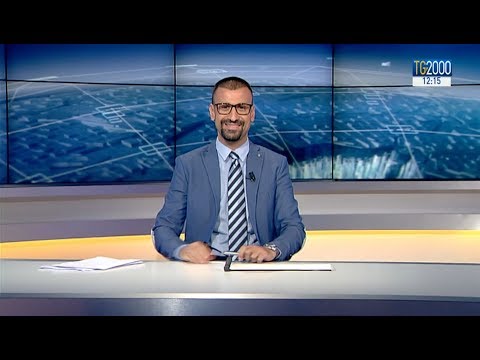 TG2000 del 19 settembre 2019 – Edizione delle 12
