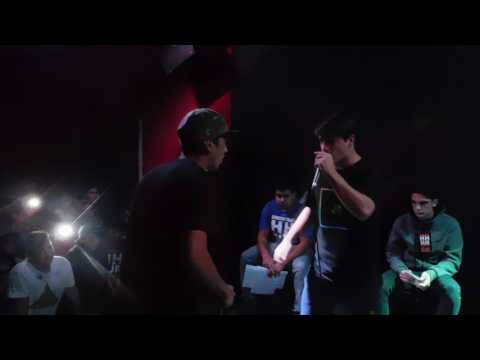 Lalo vs Lisandro - Dieciseisavos HH Sur La Pampa Vol. 3 (14/05/17)