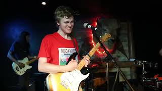 Pinegrove - "New Friends" (Live)