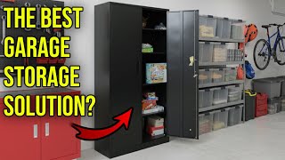 Best Garage Storage Cabinet for Tools & Supplies? | SISESOL Review
