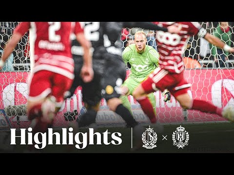 Standard – KV Mechelen : 1-1