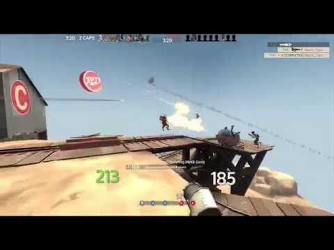 Average Skill of an RGL Advanced Highlander Pyro