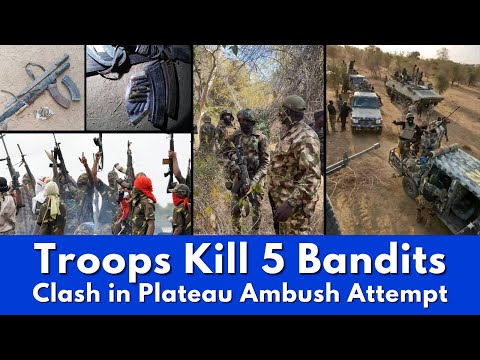 Plateau Explodes Into 2026: Midnight Killings, Then a Deadly Army Ambush Hours Later