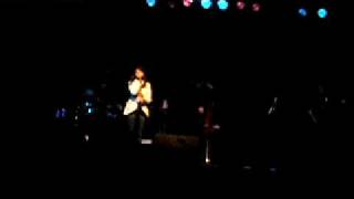 Nikki Yanofsky Kitchener/Waterloo International Airport Hangar Party- June 12,2010