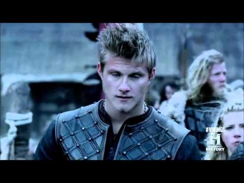 Vikings " History Channel "  - Prepare for War ( Go to Wessex )