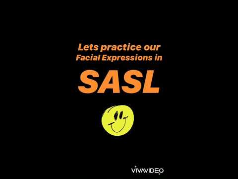 How to Sign Facial Expression in NZSL