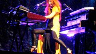 Tori Amos Not Dying Today Red Bank NJ 2009