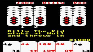 BBC/ELECTRON - POKER - DUCKWORTH - 1985