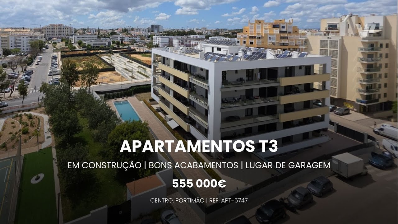 Vídeo do imóvel