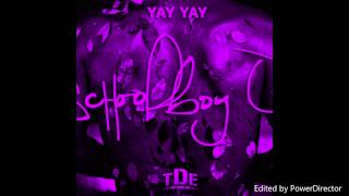 ScHoolboy Q - Yay Yay (Chopped &amp; Screwed by DJ SLOWED PURP)