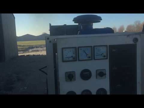 FG Wilson Perkins 2006 TTAG - 425 kVA - DPX-10582