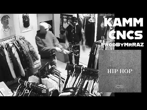 KAMM ft. CNCS - HIP HOP | VAM-United Records