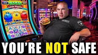 Things Vegas Casino Security Guards Are Forbidden From Telling You