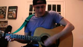 Careless - Amos Lee (Acoustic Cover)