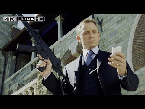 Casino Royale 4K HDR | The Names Bond
