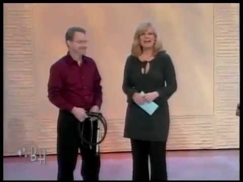 Gery L. Deer - The Whip Artistry Studio - The Bonnie Hunt Show - Part 2