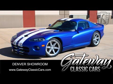 1997 Dodge Viper (CC-1969241) for sale in O'Fallon, Illinois