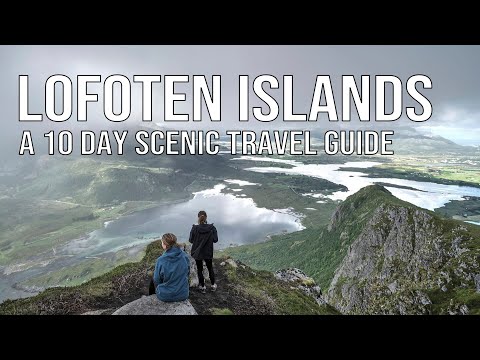 Ilhas Lofoten | Um guia de viagem panorâmico