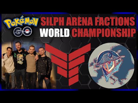 Factions World Championship! The BEST way to BATTLE in Pokémon GO!