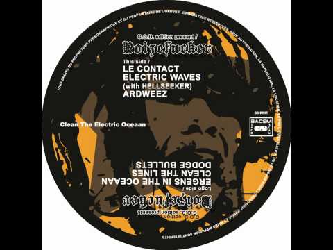 GOD06 - HELLSEEKER & NOIZEFUCKER - Electric Waves