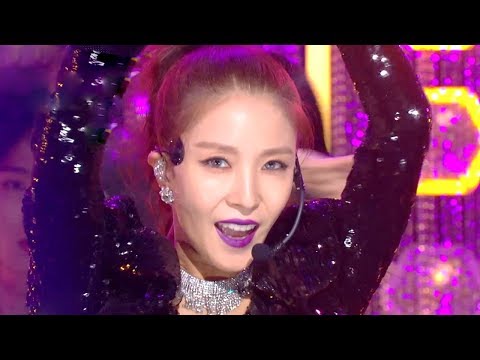 BoA - Woman [Music Bank Ep 952]