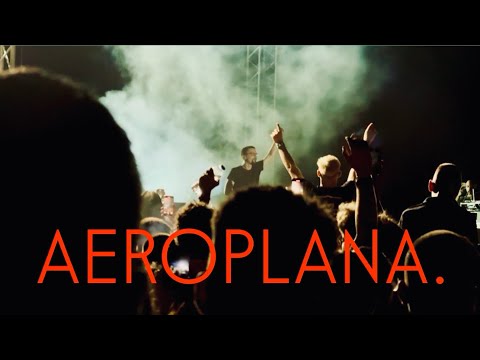 ΑΕΡΟΠΛΑΝΑ - Bloody Hawk x Toquel (Live 2025)