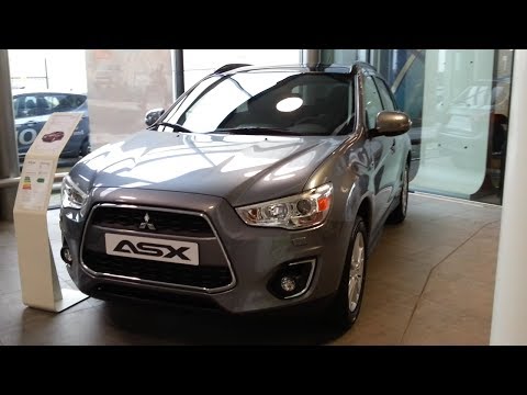 Mitsubishi ASX 2015 In depth review Interior Exterior