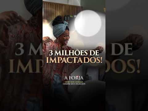 A Forja - O Poder da Transformação