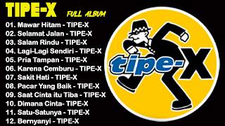 Download lagu Mawar Hitam - Lagu Terbaik Tipe X[ Full Album ] mp3
