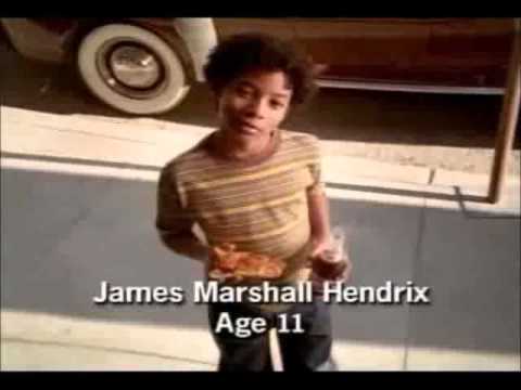 Comercial Pepsi - Jimi Hendrix