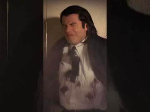 Butch massacred Vincent ! | Pulp Fiction