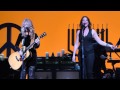 Heart "Walkin' Good" feat  Sarah Mclachlan, QE Theatre, Vancouver Dec.13/13