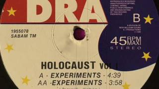 Holocaust VOL.I - Experiments (AA)