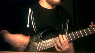 Sleeping With Sirens - Captain Tyin Knots vs Mr Walkway [GUITAR COVER]