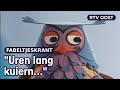 Fabeltjeskrant in 't plat: Brontosaurus of Dinkelsaurus? | RTV Oost