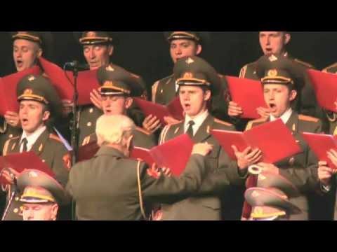 Ensemble Alexandrova Luxemburgische Hymne/Luxembourgish anthem