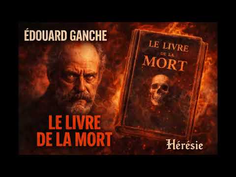 Le livre de la mort d'Edouard Ganche