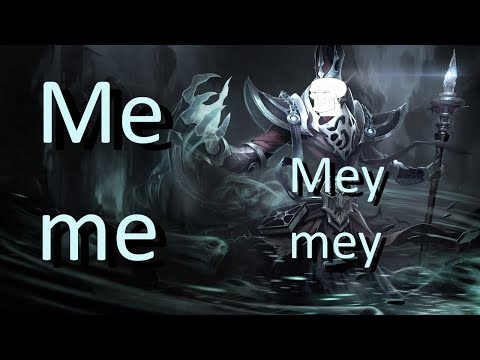 League Of Memes: Karthus Jungle