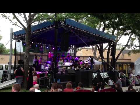 UNT Three O'Clock Lab Band - 04/26/14 [HD]