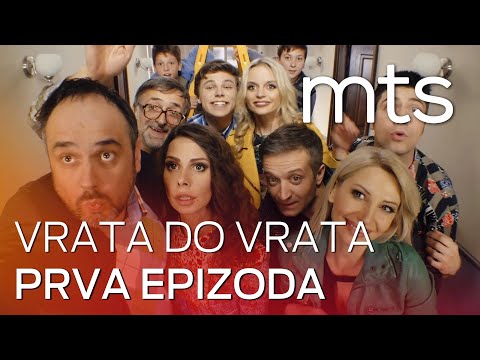VRATA DO VRATA (2. SEZONA) - 1. EPIZODA