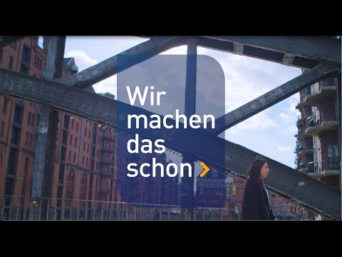 EnBW Offshore-Windpark Hohe See - die Umspannplattform