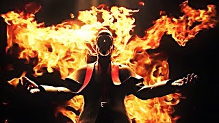 THE EVIL WITHIN 2 : Priest Theodore Trailer (2017) PS4 / Xbox One / PC