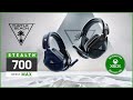 Turtle Beach Headset Stealth 700 Gen 2 Max Schwarz