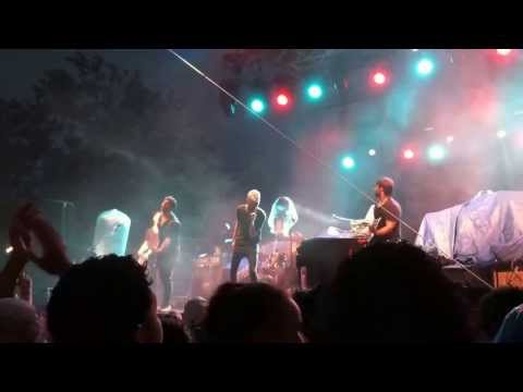 Colton Dixon - In and Out of Time (Rock The Universe 2013)