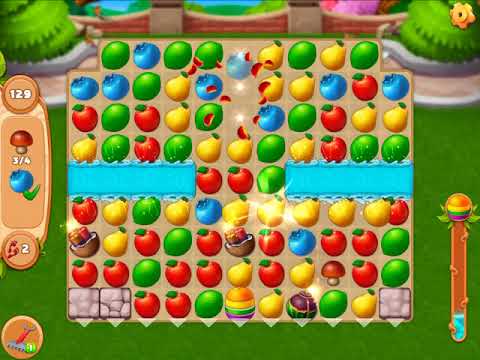 WALKTHROUGH Family Zoo: The Story Tickets Level 129 / Прохождение игры Zoo: The Story  Уровень 129