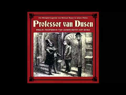 Prof. van Dusen (Die neuen Fälle) - Fall 09: Professor van Dusen setzt auf Mord (Komplett)