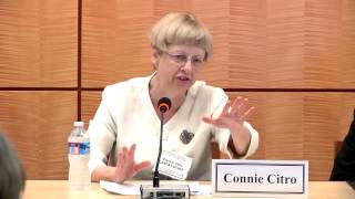 National Academy of Sciences Workshop: Welcome and Intended Outcomes